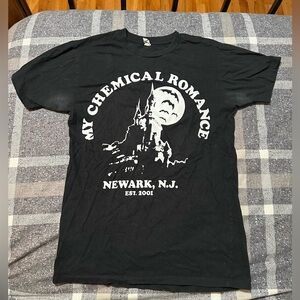 💀🦇My Chemical Romance 10 Year Anniversary TShirt
